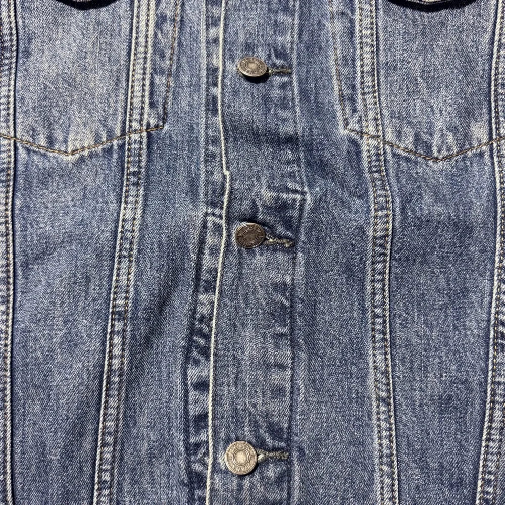 J. Crew Classic Denim Jacket